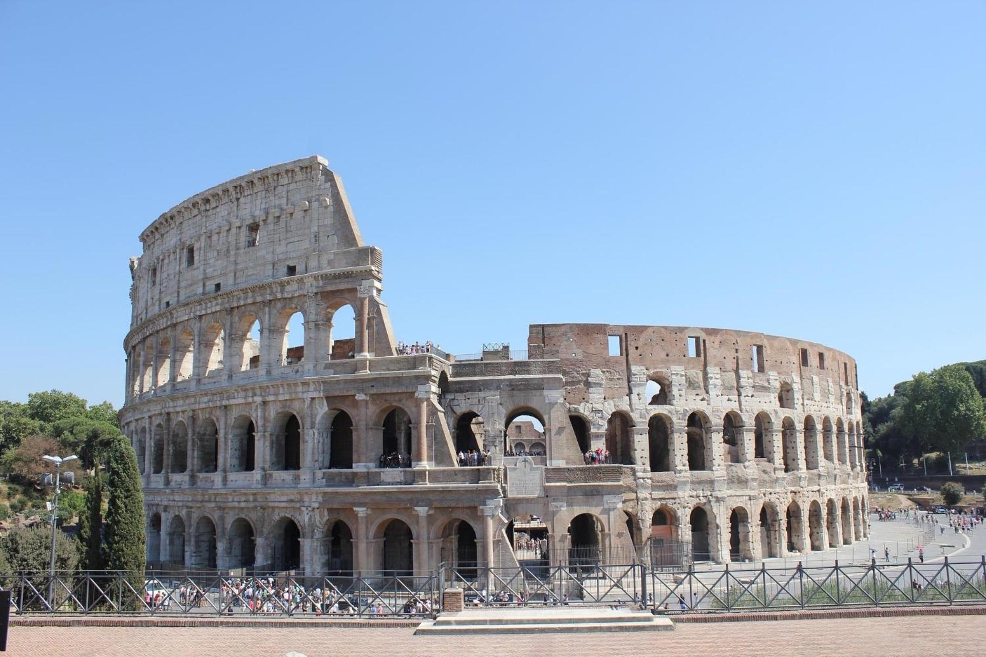 Vaticano - 5 Min Da Stazione Рим Екстер'єр фото